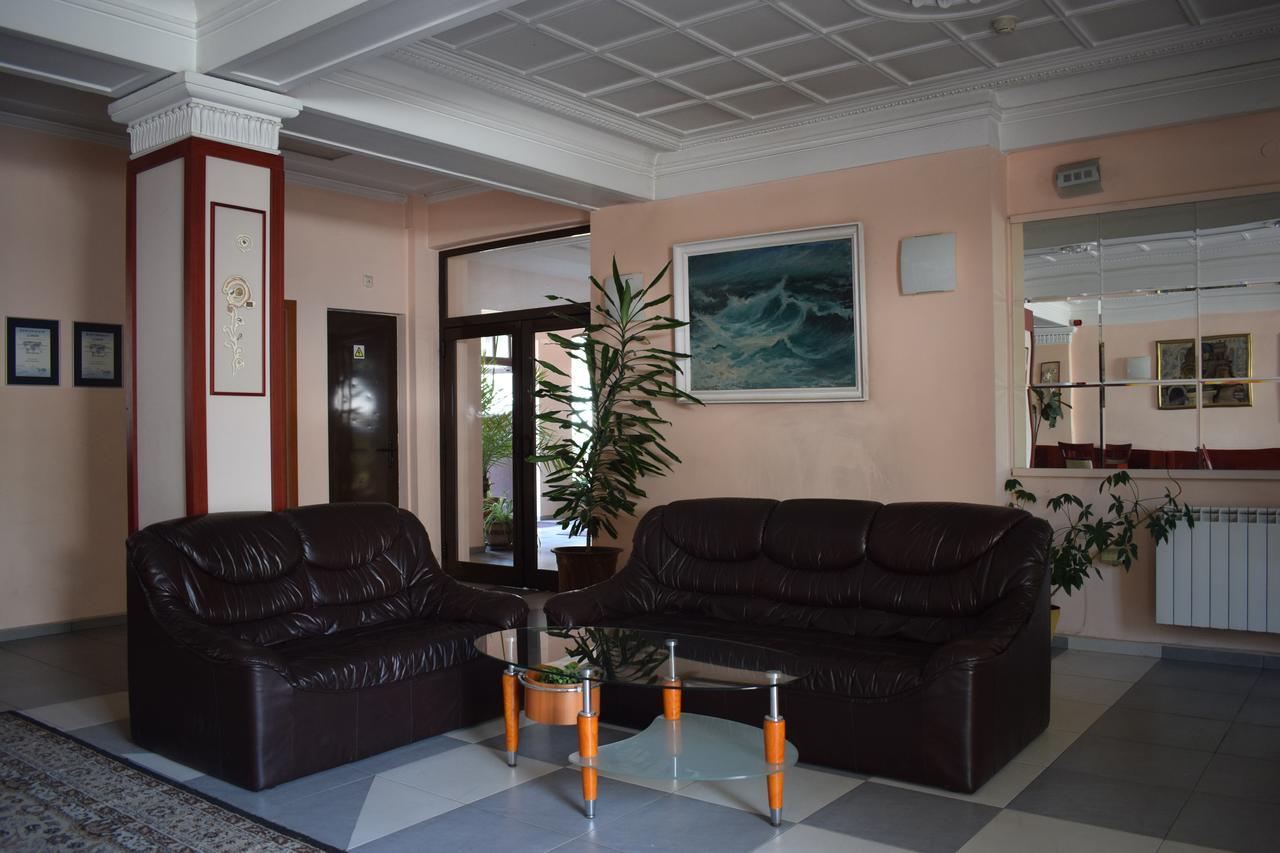 Hotel Jeravna Bankya Luaran gambar
