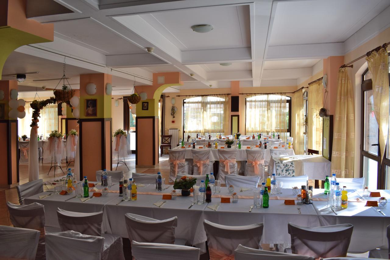 Hotel Jeravna Bankya Luaran gambar