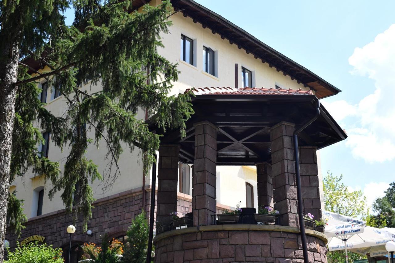 Hotel Jeravna Bankya Luaran gambar