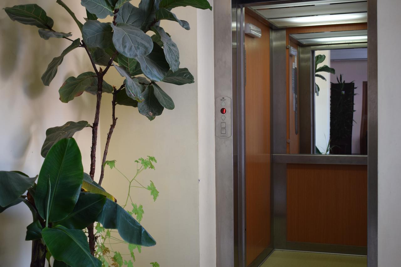 Hotel Jeravna Bankya Luaran gambar